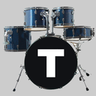 Touch Drum icône