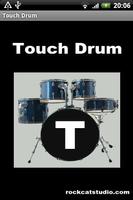 Touch Drum Affiche