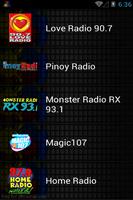 2 Schermata FM Radio Pilipinas