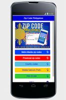 Zip Code Philippines Plakat