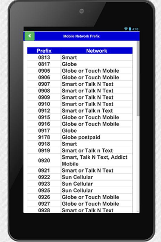 Zip Code Philippines for Android - APK Download