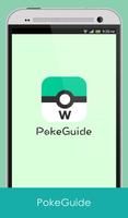 PokeGuide(Pokemon use) plakat