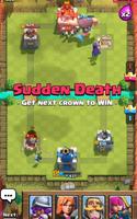 Puncak Clash Royale Panduan screenshot 1