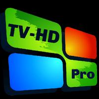 3 Schermata TV-HD Pro