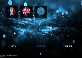 برنامه‌نما ES-IPTV عکس از صفحه