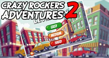 Super Mini beat Subway Rockers 2 تصوير الشاشة 1