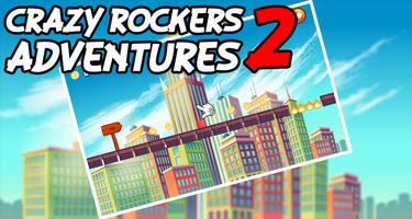 Super Mini beat Subway Rockers 2 تصوير الشاشة 2