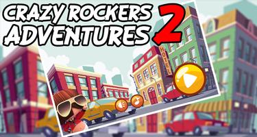 Super Mini beat Subway Rockers 2 تصوير الشاشة 3