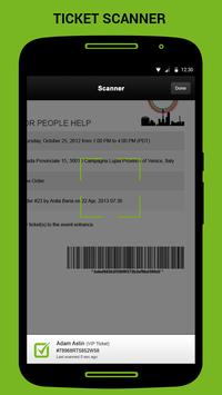 Check-In Manager 截图 4