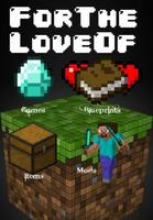 For the Love of Minecraft تصوير الشاشة 1