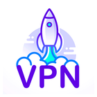 Rocket VPN-icoon