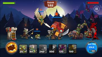 Castle Kingdom: Crush in Strat screenshot 3