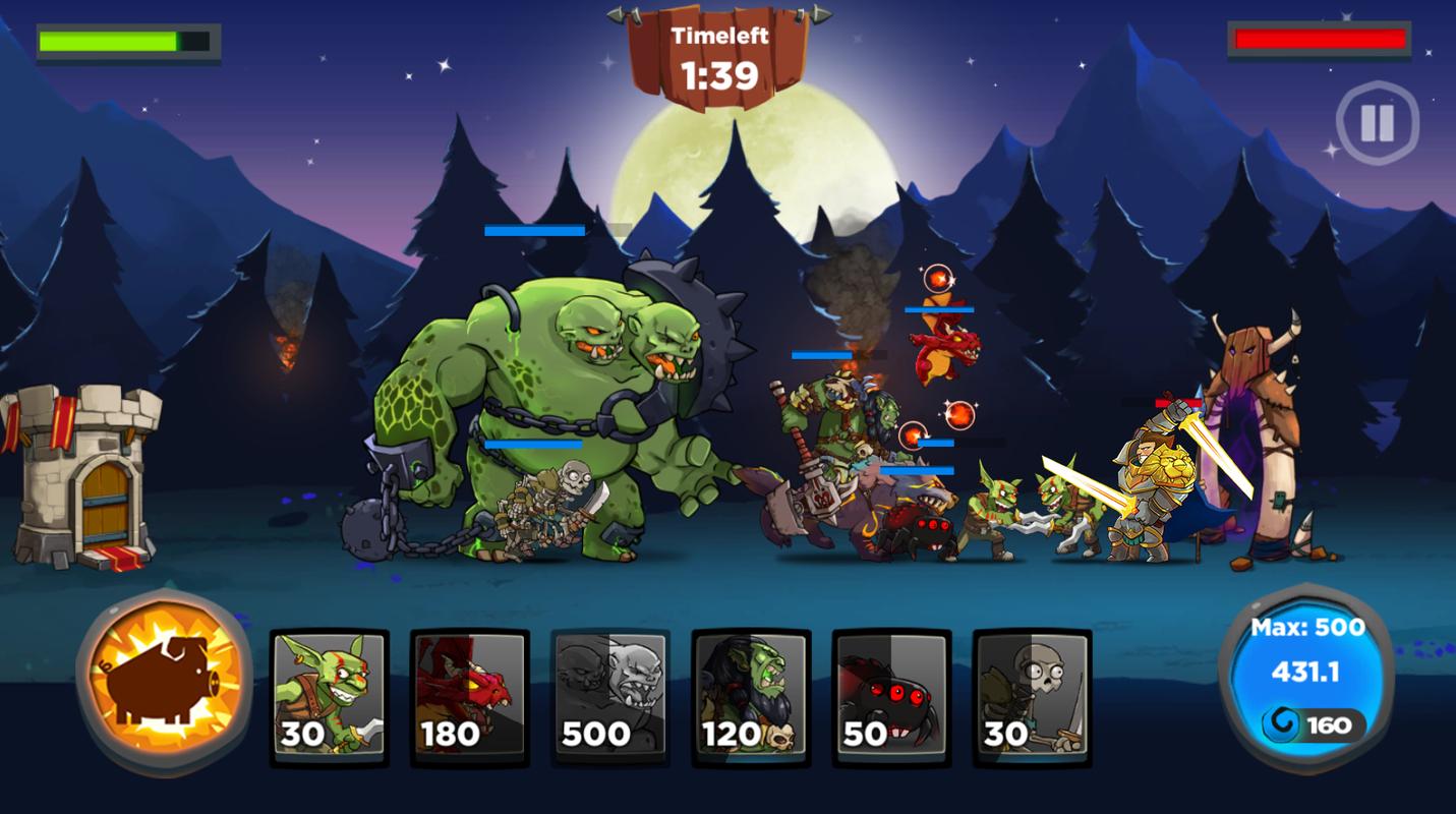 Castle Kingdom Crush in Free for Android APK Download