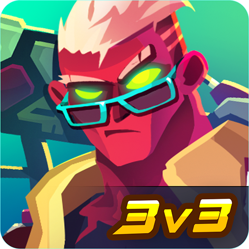 Boom Arena : Free Game MOBA Brawler Strike GO