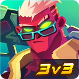 Boom Arena: Free Game Liên Quân MOBA Strike GO