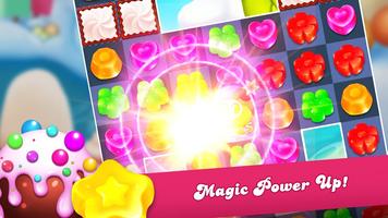 Candy Line plakat