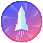 Rocket Booster Zeichen