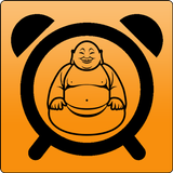 Mantra Meditation Alarm Clock simgesi