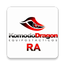 Komodo Dragon RA aplikacja