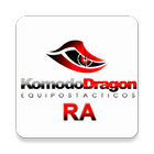 Komodo Dragon RA ícone