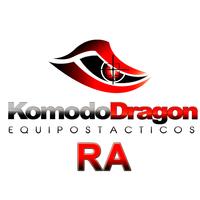 Komodo Dragon RA 海报