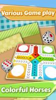 برنامه‌نما Ludo Go عکس از صفحه