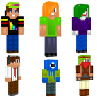 Skin for Minecraft 2016 icône