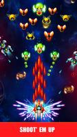 Poster Galaxy Shooter - Space Attack