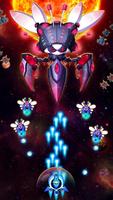 Galaxy Shooter - Space Attack imagem de tela 1