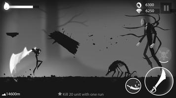 Stickman Run poster