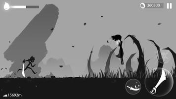 Stickman Run syot layar 2