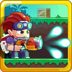 Скачать Metal Shooter: Run and Gun APK