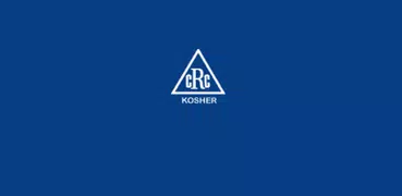 cRc Kosher Guide