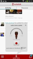 RockeTalk Screenshot 2