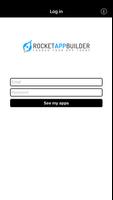 Rocket App Builder Previewer penulis hantaran