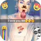 Snap Filters & Pic Stickers-icoon