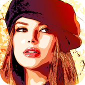 Cartoon Photo Editor icon