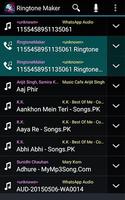 Easy Ringtone Maker Cartaz