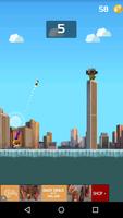 Rocket Boy Hero Tower Saver স্ক্রিনশট 3