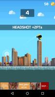 Rocket Boy Hero Tower Saver screenshot 2