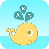 Whale Note -Vocabulary builder icône