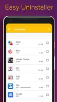 Quick Uninstaller - fast and safe پوسٹر