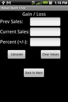 Retail Math Free screenshot 3
