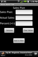 Retail Math Free screenshot 2