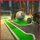 Rocket Soccer 2018 - Car Soccer League Game APK