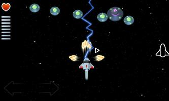 3 Schermata Alien Defense 101
