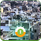 Udaipur City Wall & Lock icono