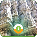 Udaipur Temple Wall & Lock aplikacja