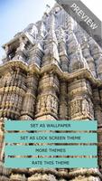 Udaipur Temple Wall & Lock syot layar 3