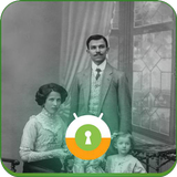 Vintage Family Pic Lock Screen icon